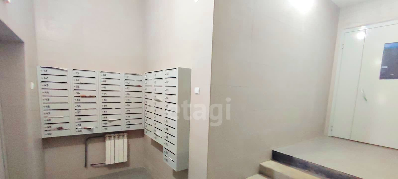 квартира г Тамбов ул Сабуровская 1б фото 20