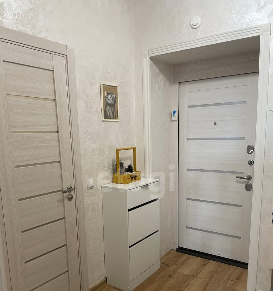 квартира г Тамбов ул Сабуровская 1б/2 фото 8