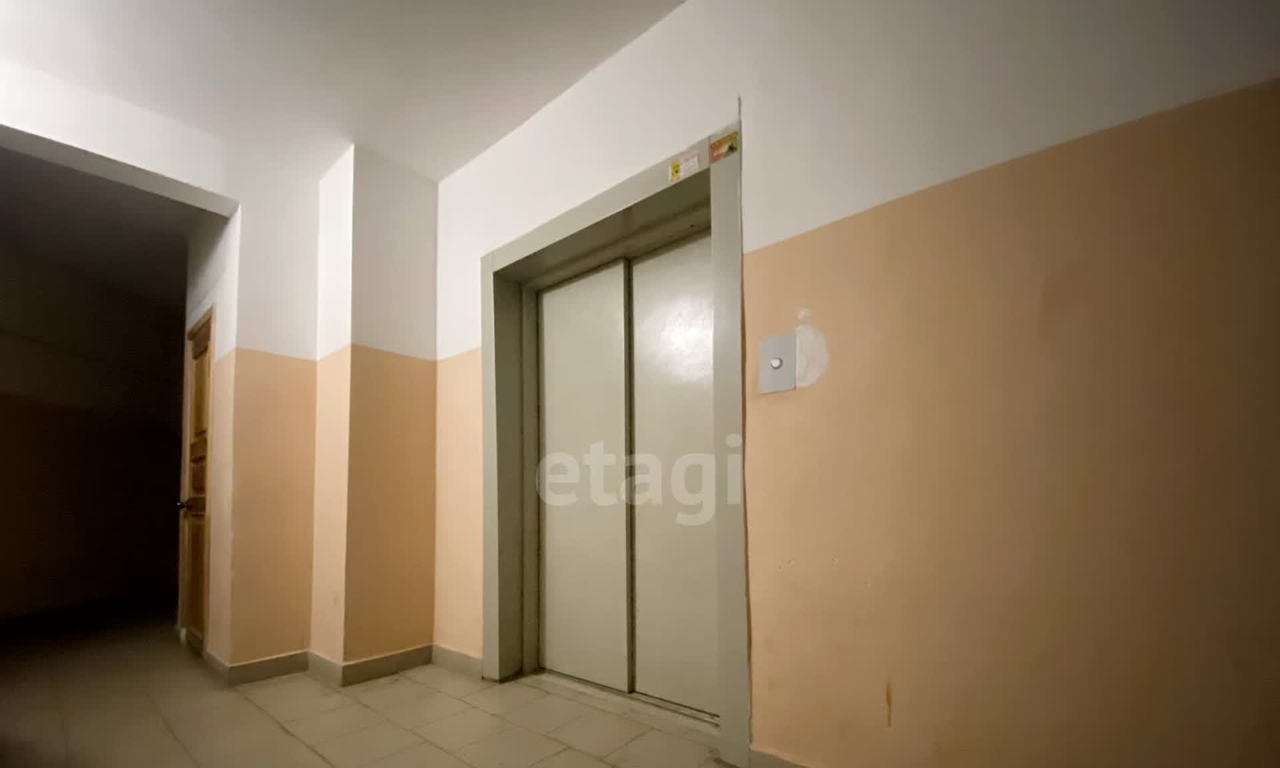 квартира г Тамбов Уютный ул Агапкина 19а м-н фото 32