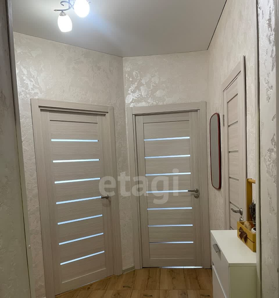квартира г Тамбов ул Сабуровская 1б/2 фото 9