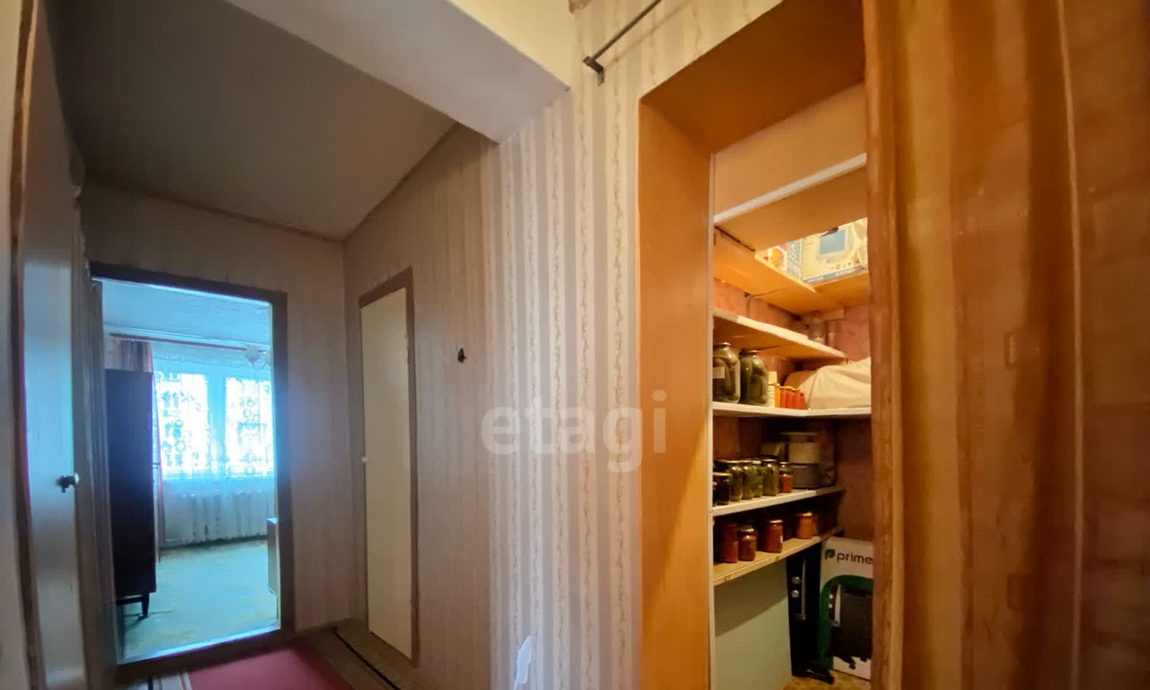 квартира г Тамбов ул Чичканова 66 фото 28