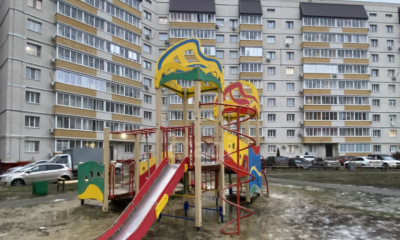 квартира г Тамбов Уютный ул Агапкина 19а м-н фото 34