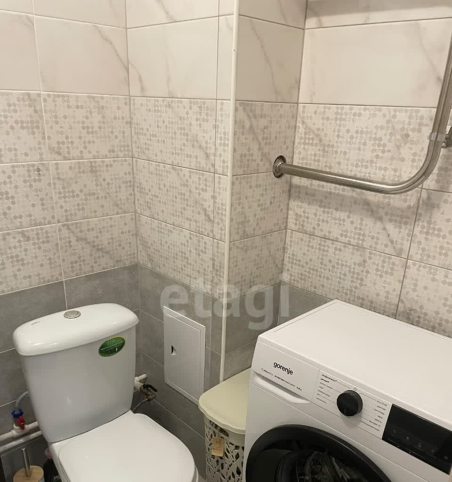 квартира г Тамбов ул Сабуровская 1б/2 фото 13