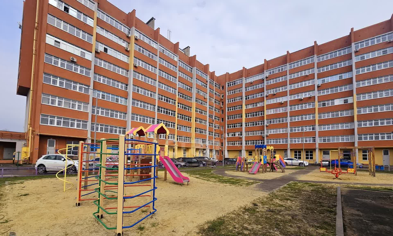 квартира г Тамбов ул Московская 30а фото 18