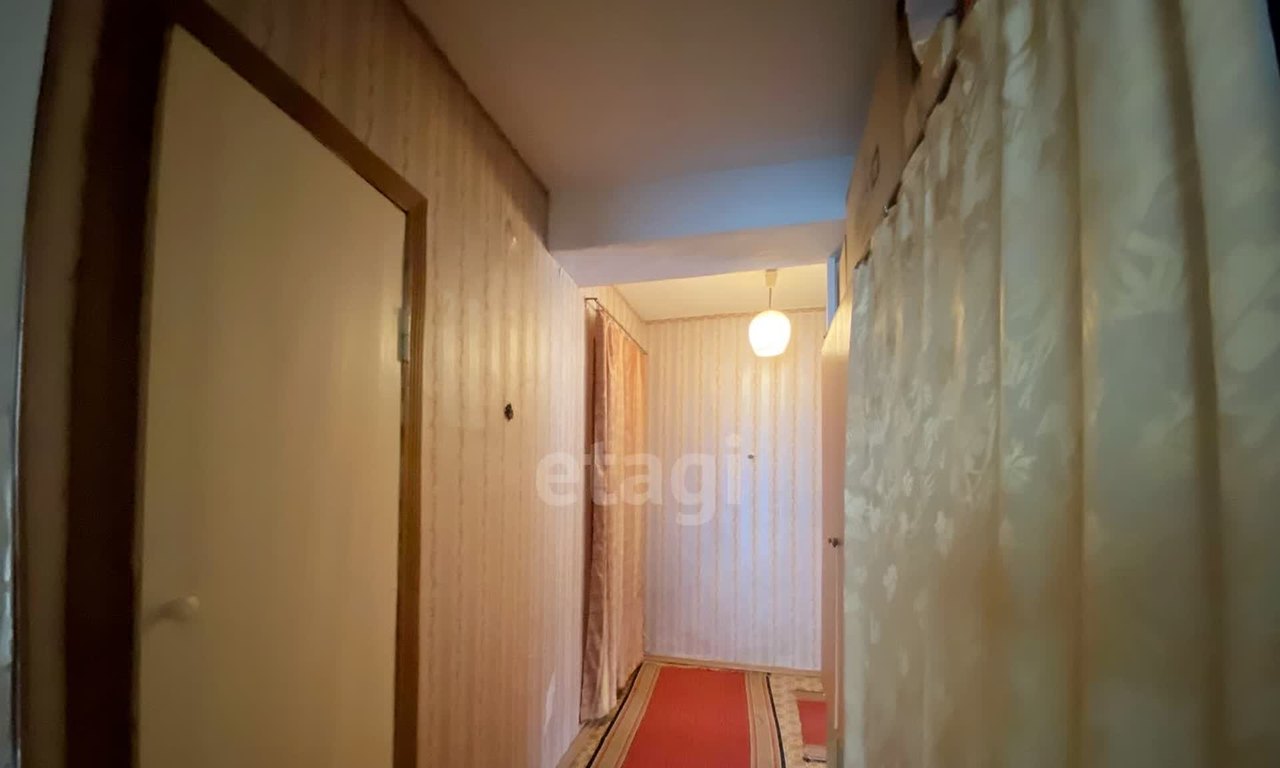 квартира г Тамбов ул Чичканова 66 фото 32