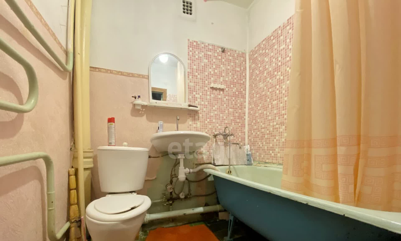 квартира г Тамбов ул Чичканова 66 фото 33