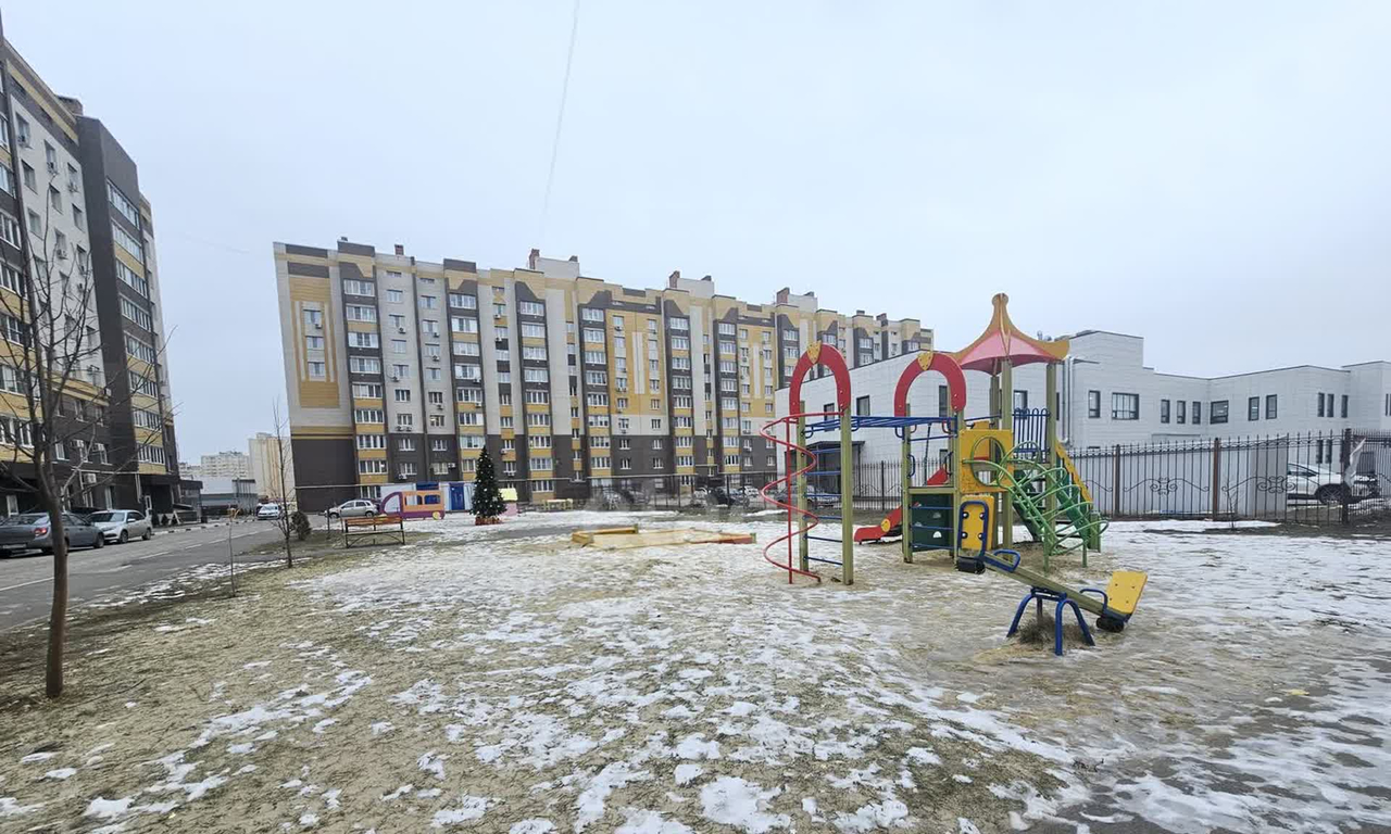 квартира г Тамбов Уютный ул Мичуринская 213в/1 м-н фото 16