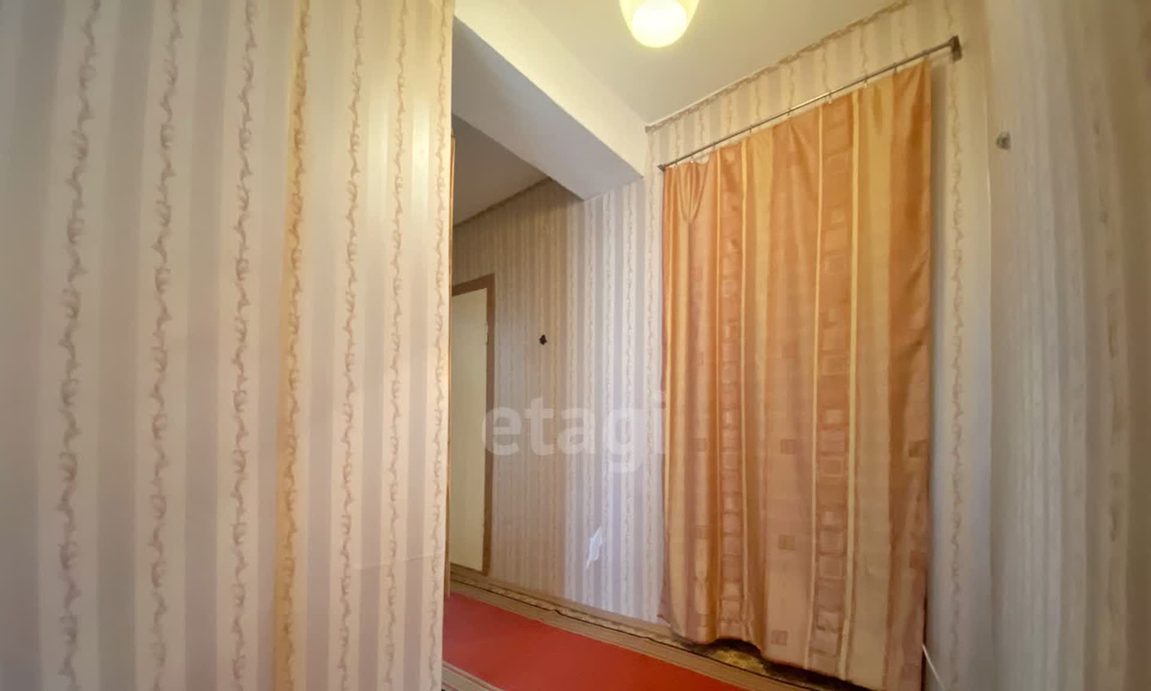 квартира г Тамбов ул Чичканова 66 фото 34