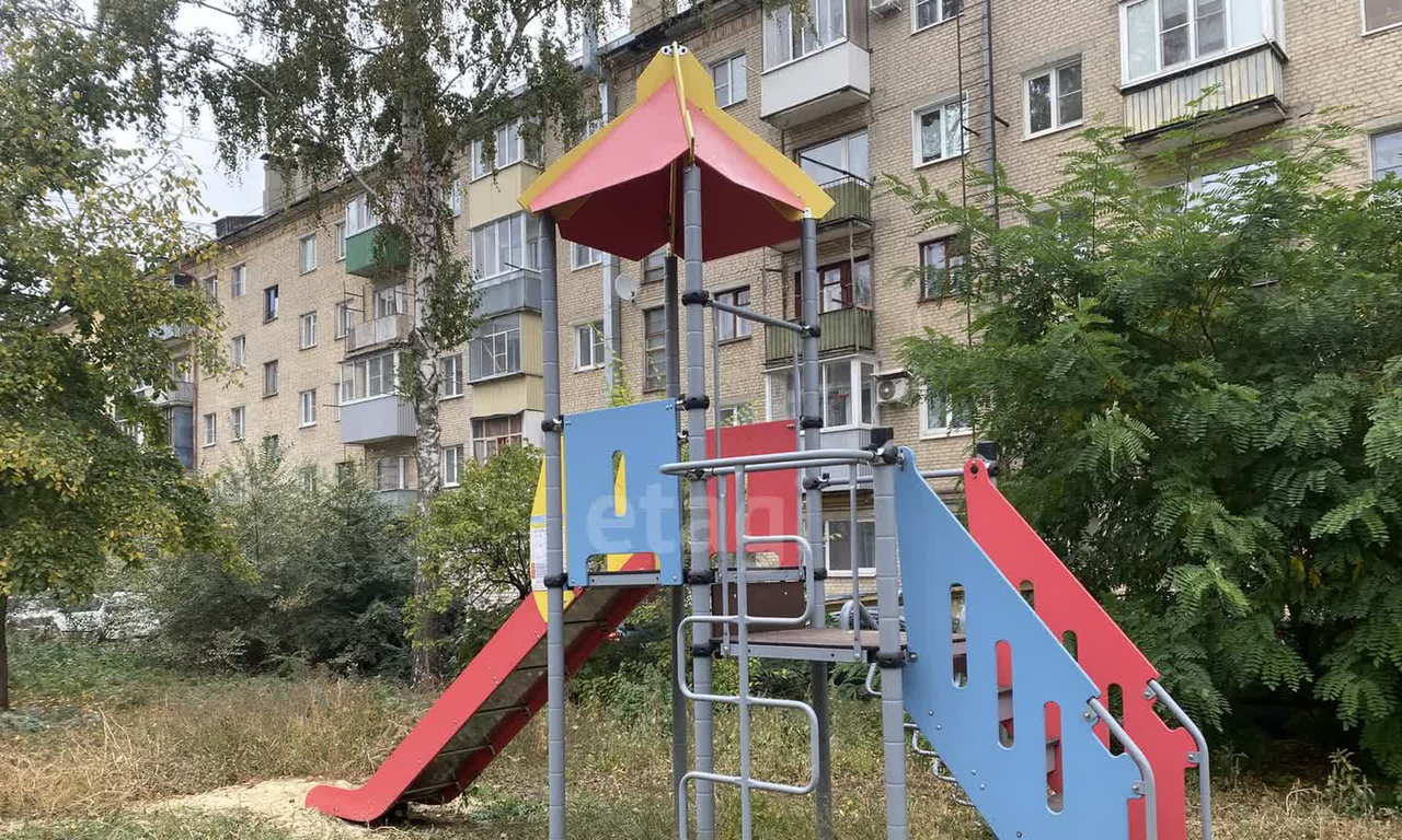 квартира г Тамбов ул Чичканова 66 фото 38