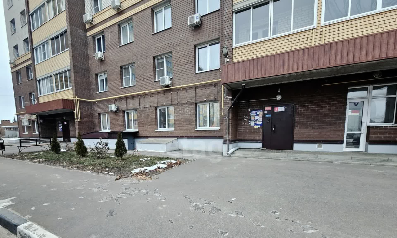 квартира г Тамбов Уютный ул Мичуринская 213в/1 м-н фото 20