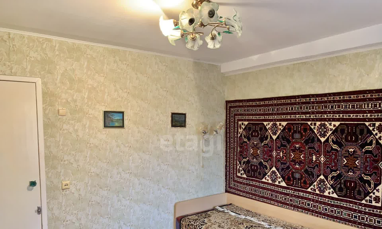 квартира г Тамбов ул Ивана Франко 6 фото 10