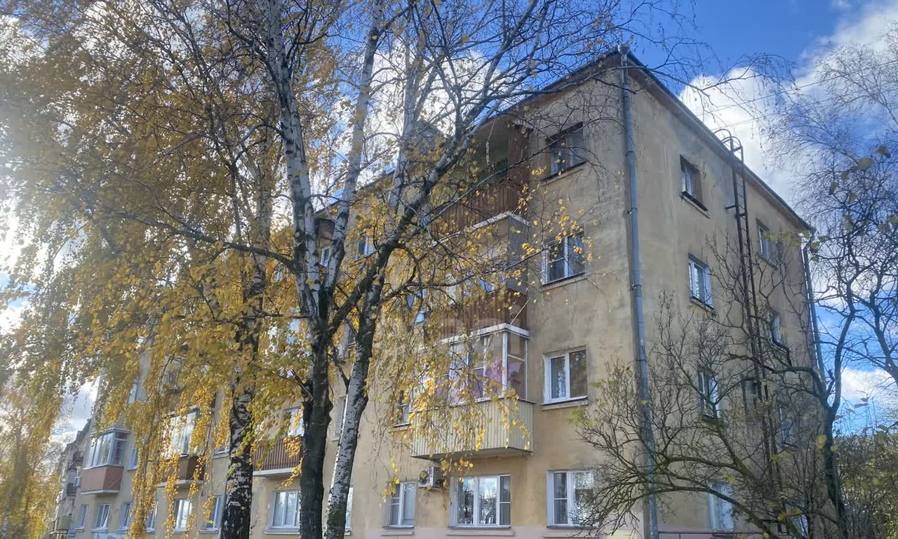 квартира г Тамбов ул Пионерская 1 Набережная улица фото 31