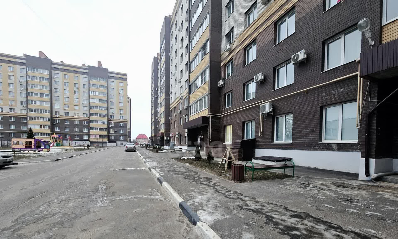 квартира г Тамбов Уютный ул Мичуринская 213в/1 м-н фото 21