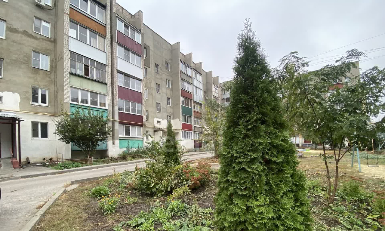 квартира г Тамбов ул Чичканова 66 фото 40