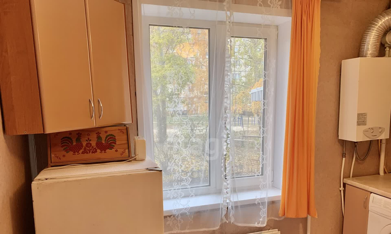 квартира г Тамбов ул Ивана Франко 6 фото 12