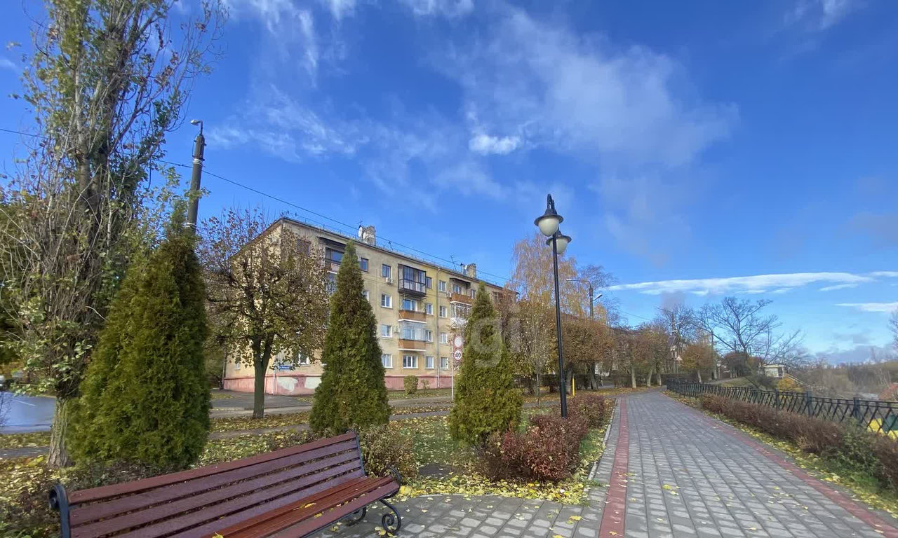 квартира г Тамбов ул Пионерская 1 Набережная улица фото 34