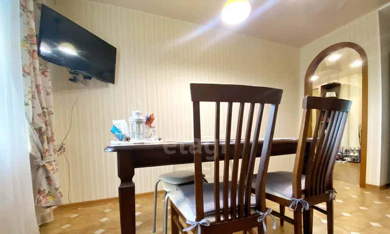 квартира г Тамбов ул Карла Маркса 175а/4 фото 6