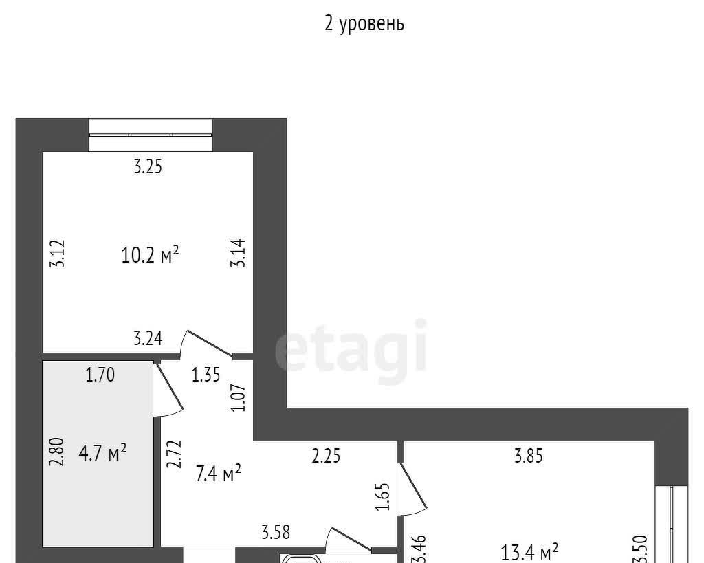 квартира г Тамбов ул Чичканова 66 фото 43