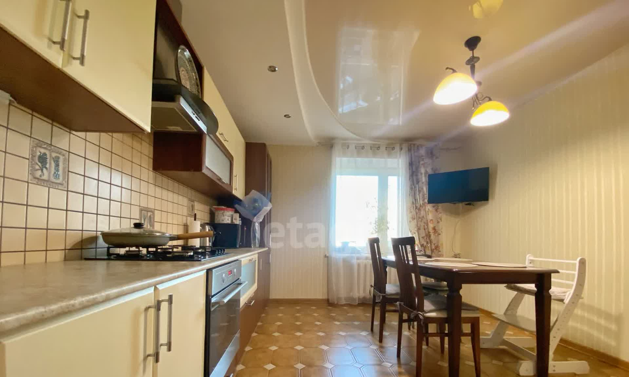квартира г Тамбов ул Карла Маркса 175а/4 фото 7
