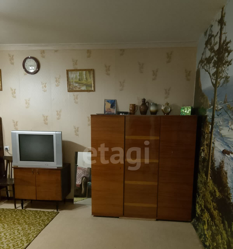 квартира г Тамбов ул Магистральная 15 фото 5