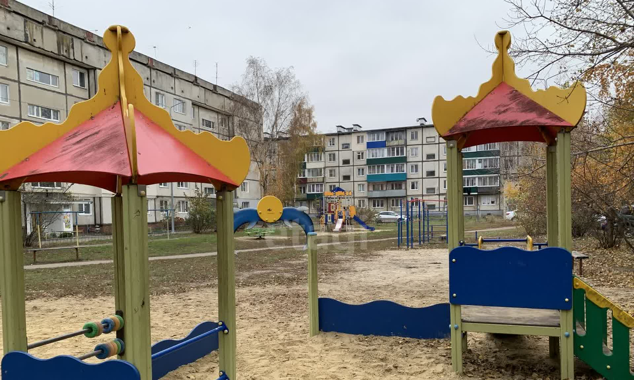 квартира г Тамбов ул Ивана Франко 6 фото 17