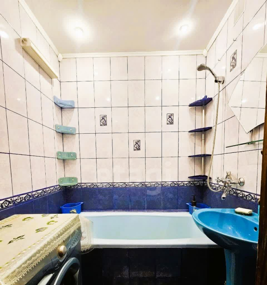 квартира г Тамбов ул Рылеева 55 фото 15