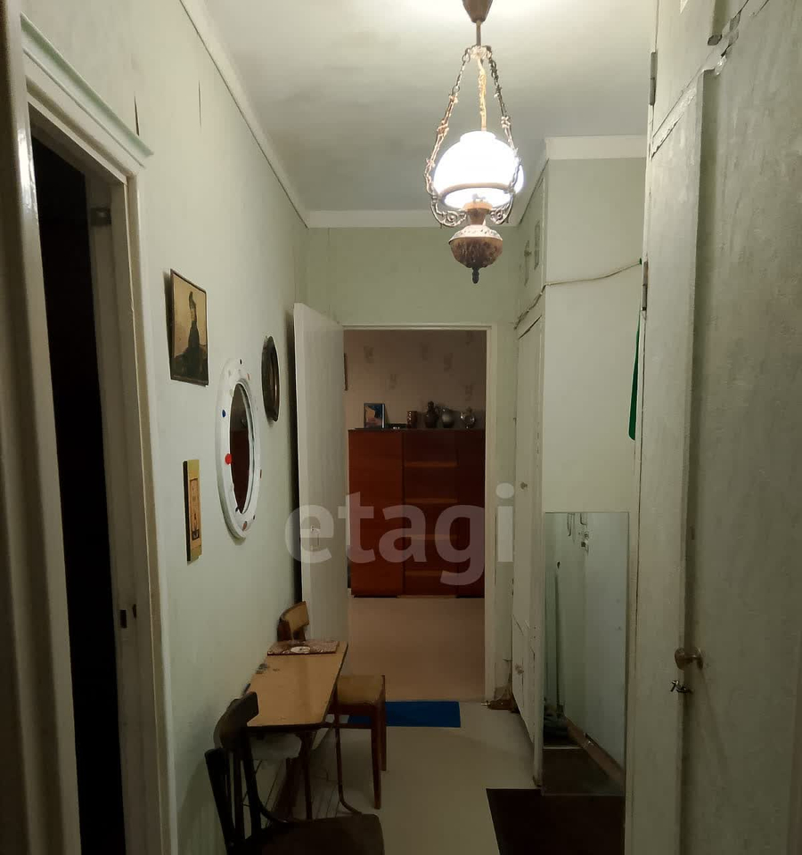 квартира г Тамбов ул Магистральная 15 фото 12
