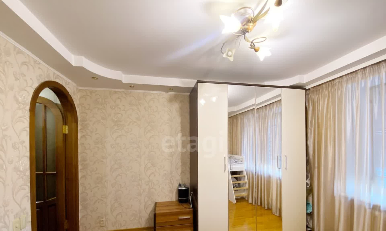 квартира г Тамбов ул Карла Маркса 175а/4 фото 17