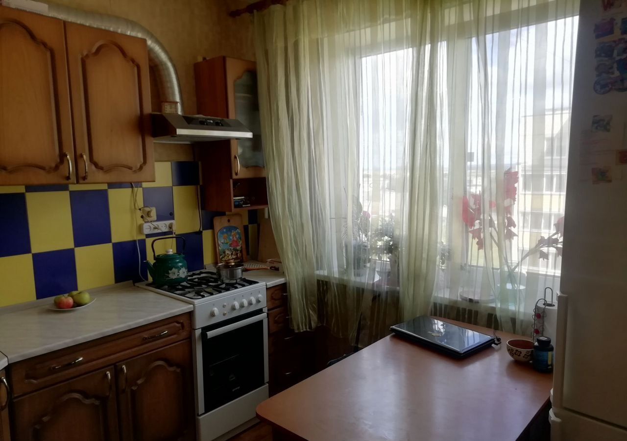 квартира г Тамбов р-н Октябрьский ул Рылеева 59ак/7а фото 9