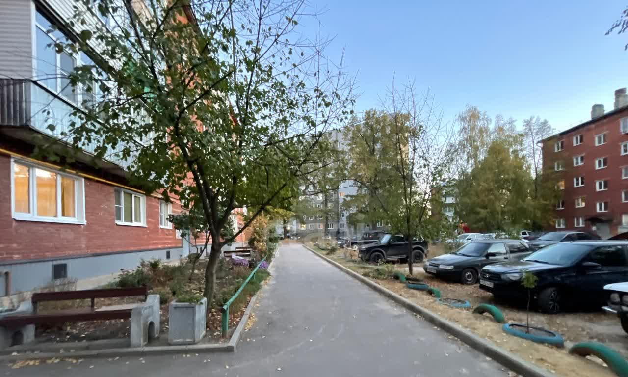 квартира г Котовск ул Посконкина 2 фото 23