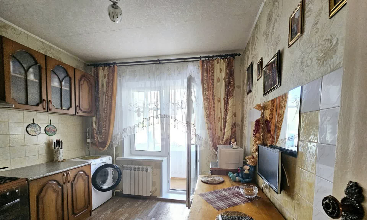 квартира г Тамбов ул Рылеева 98 фото 7