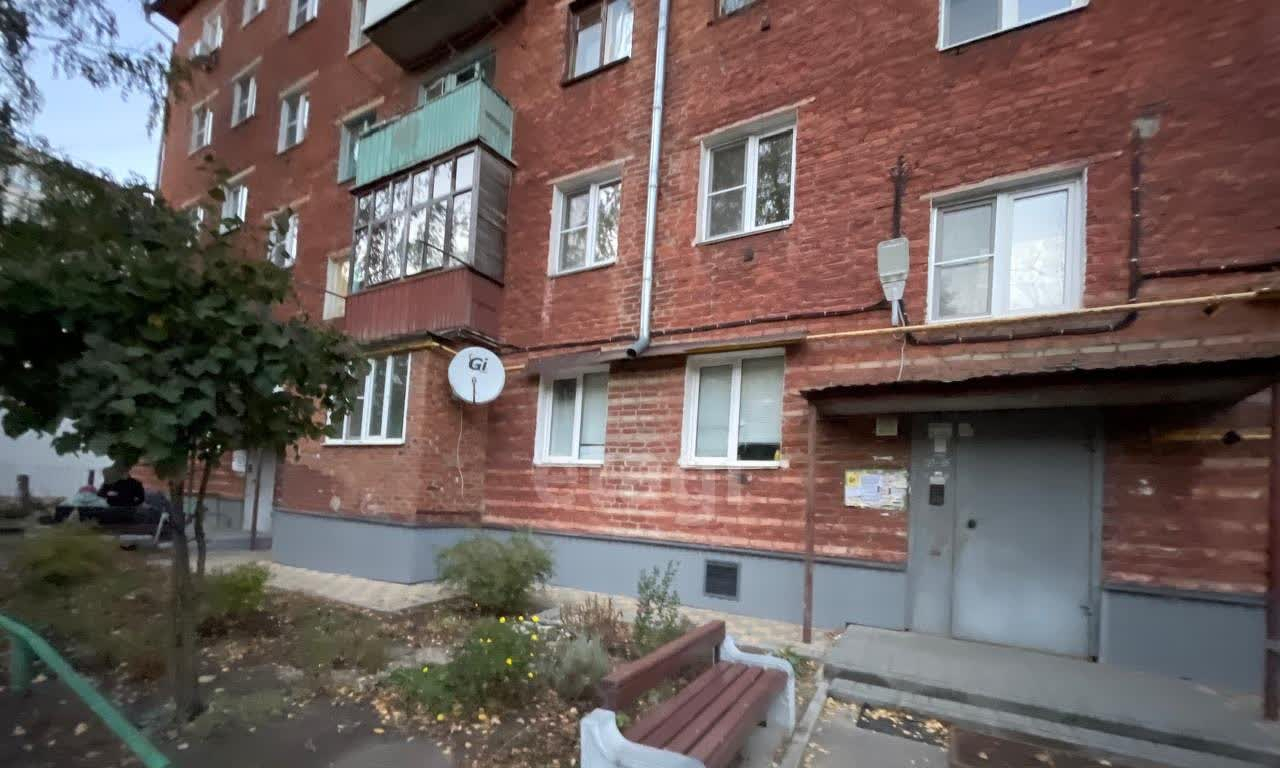квартира г Котовск ул Посконкина 2 фото 24