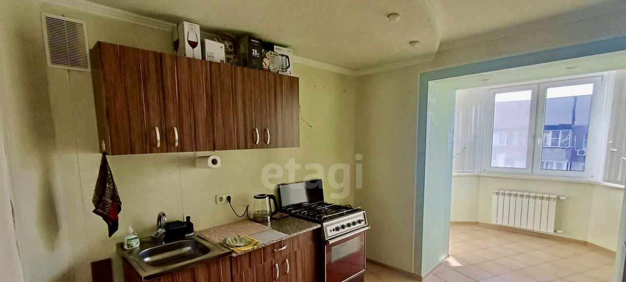 квартира г Тамбов б-р Энтузиастов 1ж/3 фото 9