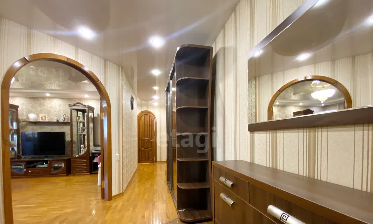 квартира г Тамбов ул Карла Маркса 175а/4 фото 21
