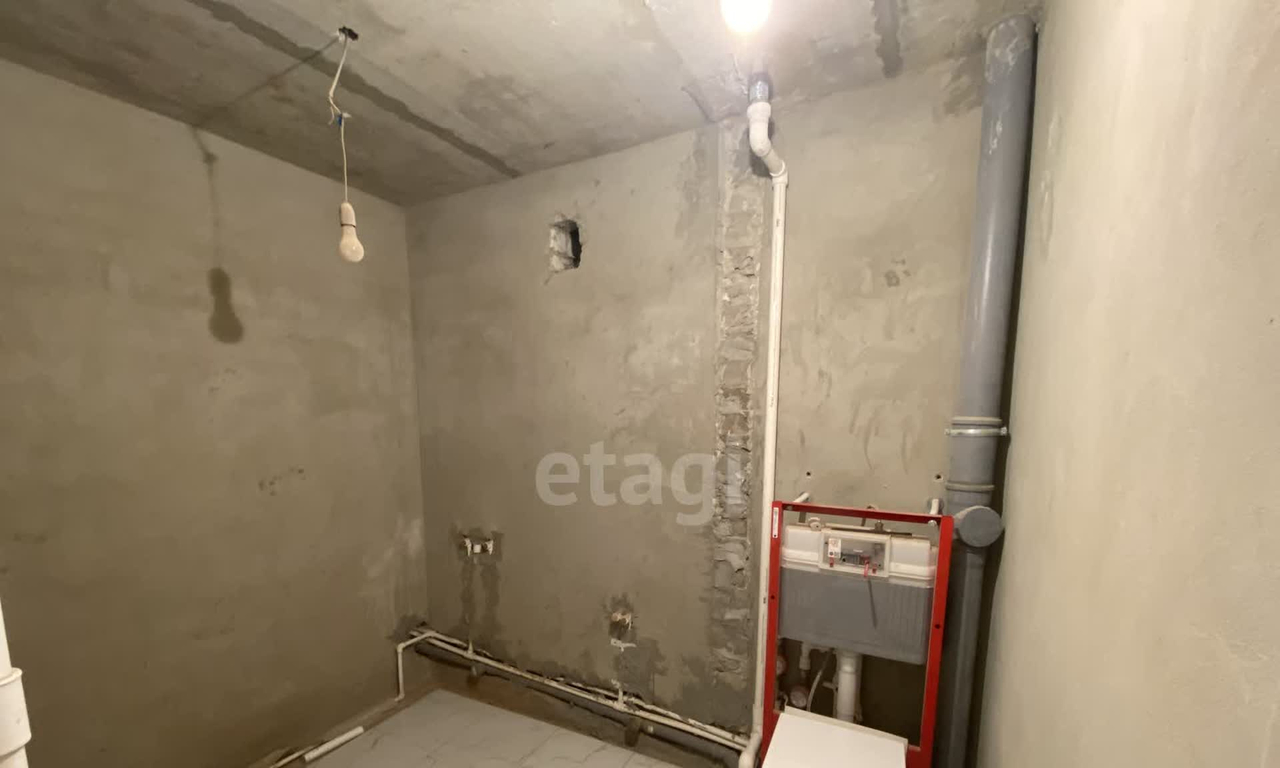 квартира г Тамбов ул Ореховая ул Агапкина 10 м-н, Московский фото 8