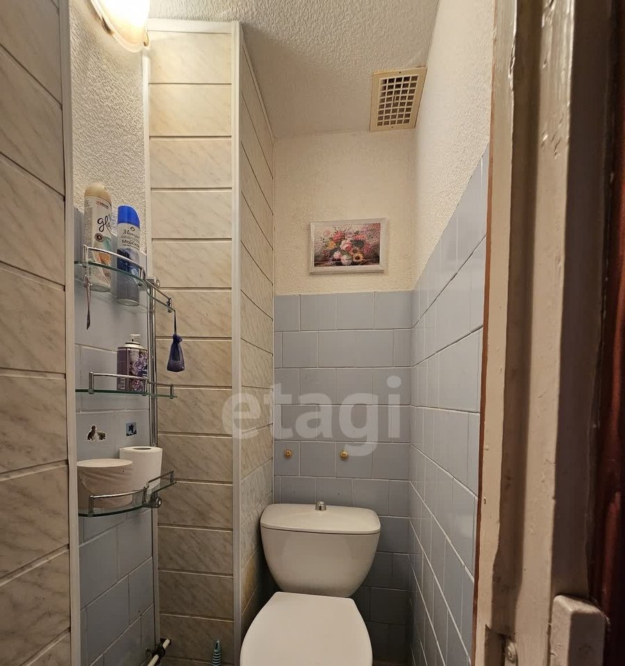 квартира г Тамбов ул Рылеева 98 фото 12