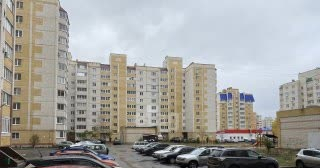 квартира г Тамбов ул Ореховая ул Агапкина 10 м-н, Московский фото 11