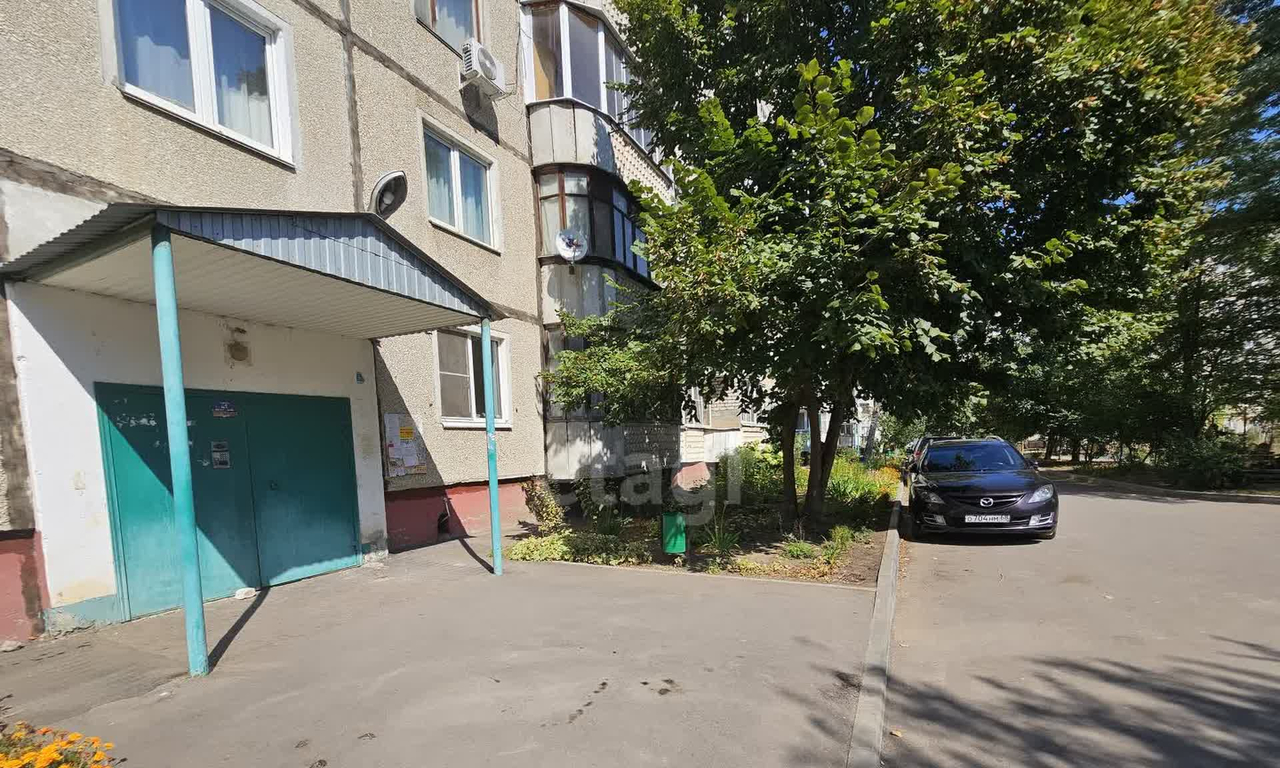 квартира г Тамбов ул Рылеева 98 фото 14