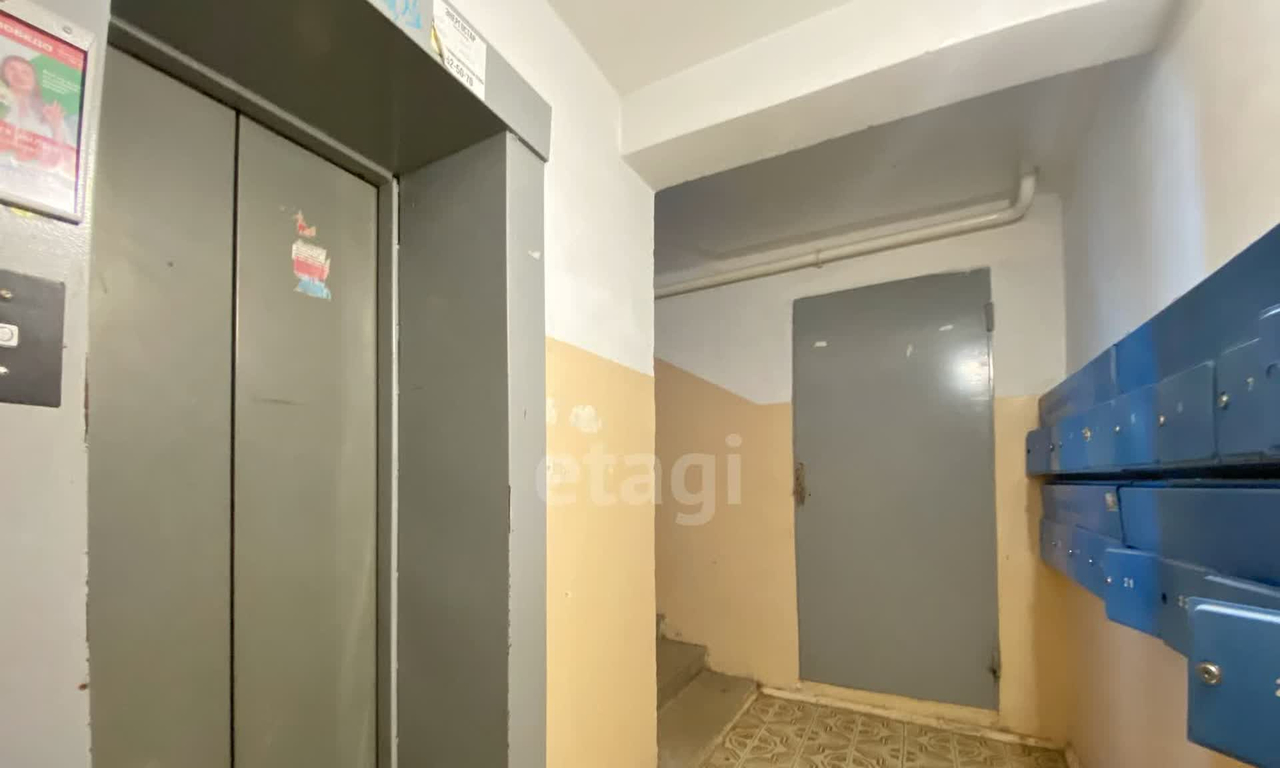 квартира г Тамбов ул Карла Маркса 175а/4 фото 28