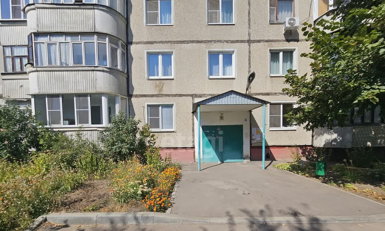квартира г Тамбов ул Рылеева 98 фото 15