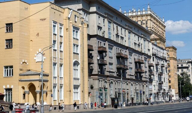 метро Проспект Мира пр-кт Мира 45 фото