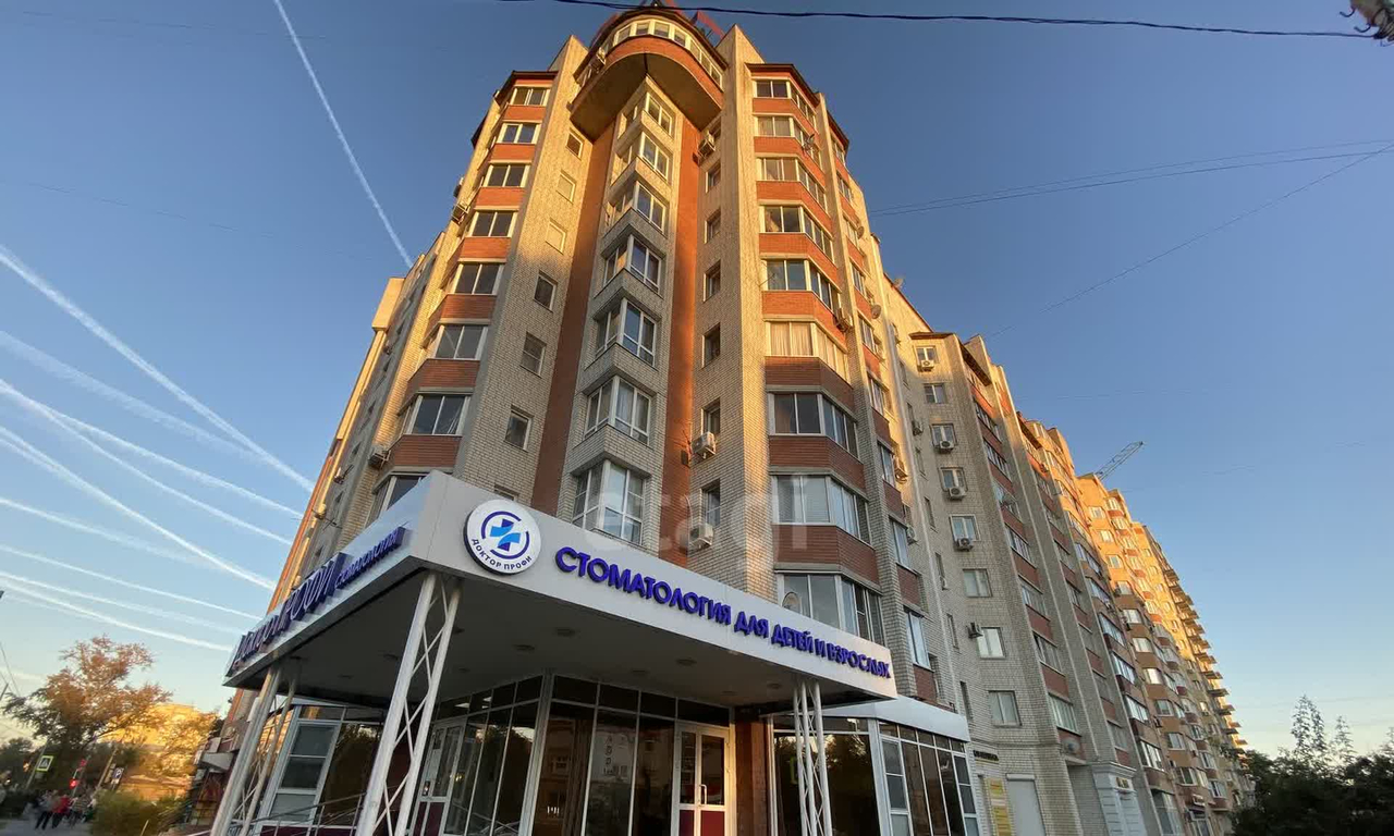 квартира г Тамбов ул Карла Маркса 175а/4 фото 29