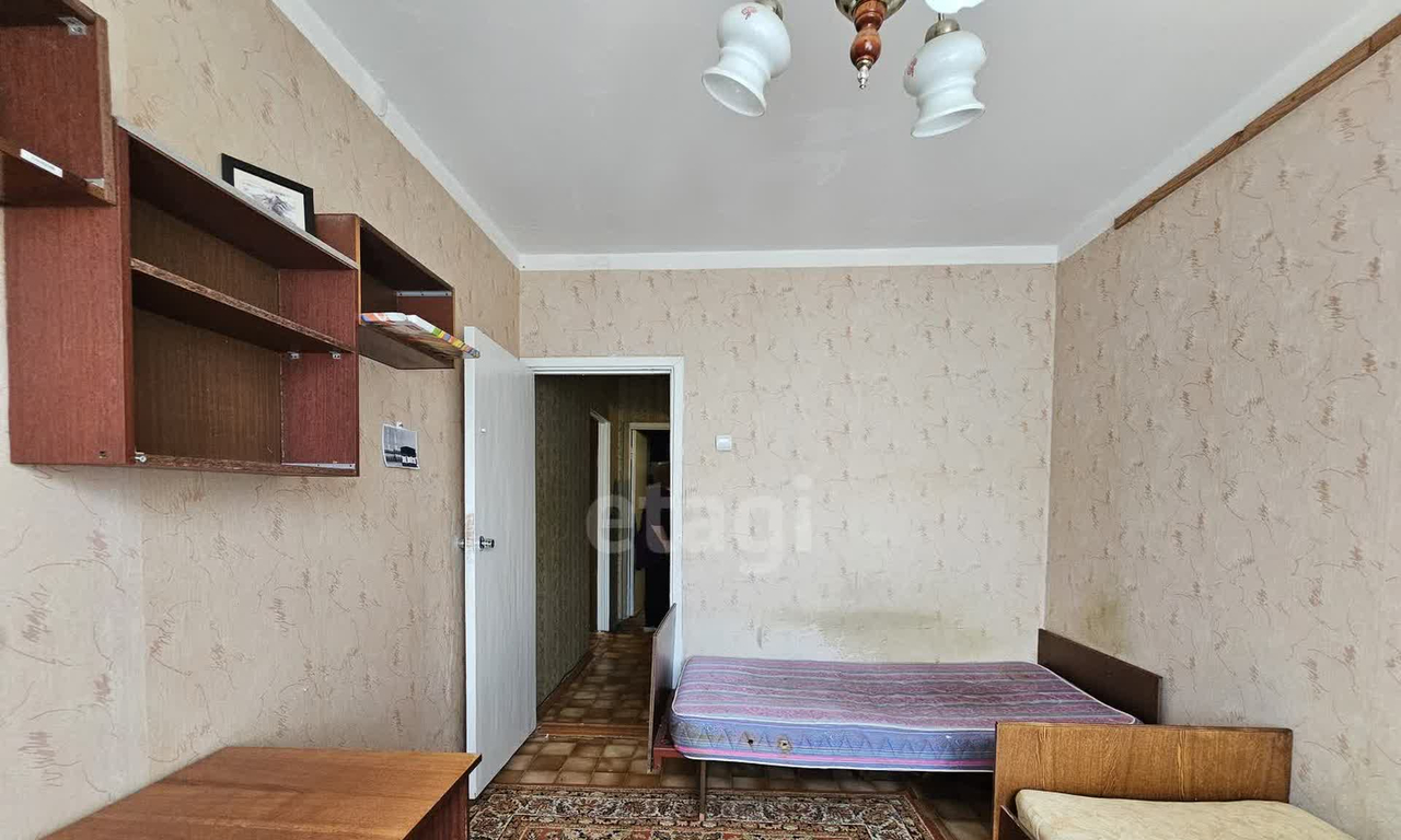 квартира г Тамбов ул Базарная 50 117/50 / улица Куйбышева фото 7