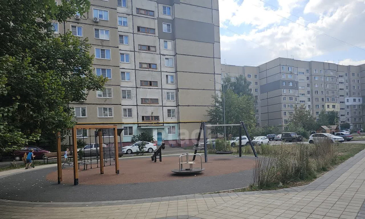 квартира г Тамбов ул Рылеева 98 фото 17