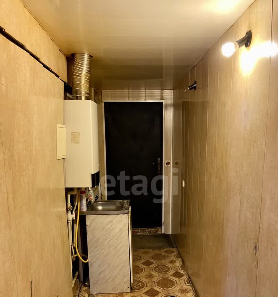 квартира г Тамбов ул Носовская 11 фото 9