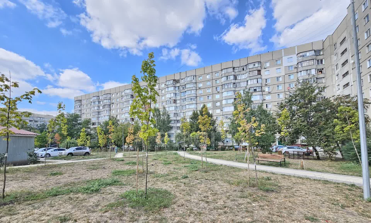 квартира г Тамбов ул Рылеева 98 фото 19