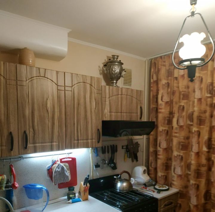 квартира г Москва метро Коптево ул Генерала Рычагова 16 фото 1