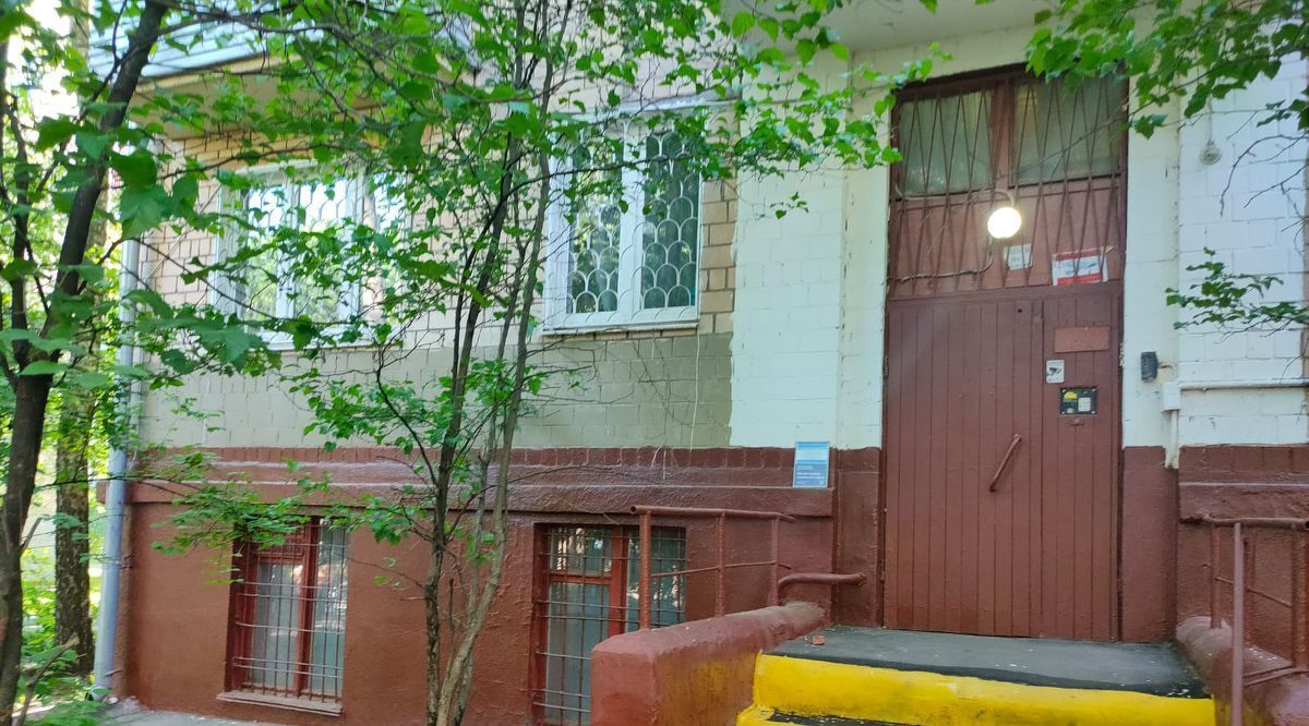 квартира г Москва метро Лихоборы 4-й Новомихалковский проезд, 10 фото 1