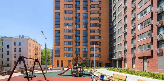 метро Нагатинская ш Каширское 11к/3 фото