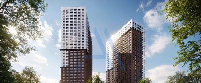 метро Верхние Лихоборы дом 2 фото